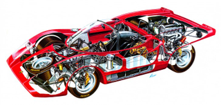 Illustration for article titled Cutaways